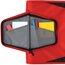 Five Star® 1 1/2" Zipper Binder, 500 Sheet Capacity, Red thumbnail images 2 of 7