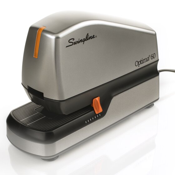 Swingline Optima 60 Electric Stapler Swingline Electric Staplers