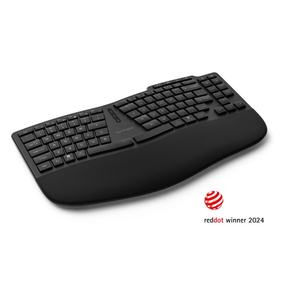 Pro Fit™ Ergo KB675 EQ TKL Rechargeable Keyboard | Computer