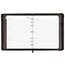 AT-A-GLANCE® Undated Harrison Slim Profile Starter Set, 3 Ring, Brown, Folio Size, 8 1/2" x 11" thumbnail images 4 of 9