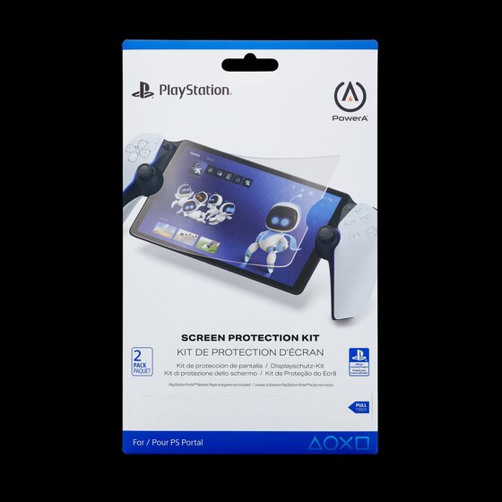 液晶保護フィルムキット for PlayStation Portal™ リモート