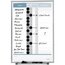 Quartet Matrix In Out Board, 11" x 16", Magnetic, Track Up To 15 Employees thumbnail images 2 of 5