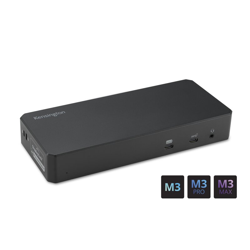 SD4790-MAC EQ USB-C? Triple 4K Docking Station for MacBook