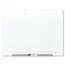 Quartet® InvisaMount® Magnetic Glass Dry-Erase Board, 48" x 36", White Surface, Frameless thumbnail images 1 of 6