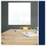 Quartet® InvisaMount® Magnetic Glass Dry-Erase Board, 48" x 48", White Surface, Frameless thumbnail images 3 of 6