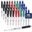 Quartet® DryGuard Dry-Erase Markers, Fine Tip, Assorted Colors, 36 Pack thumbnail images 1 of 7