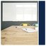 Quartet® InvisaMount® Magnetic Glass Dry-Erase Board, 96" x 48", White Surface, Frameless thumbnail images 3 of 6