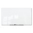 Quartet® InvisaMount® Magnetic Glass Dry-Erase Board, 72" x 48", White Surface, Frameless thumbnail images 1 of 6