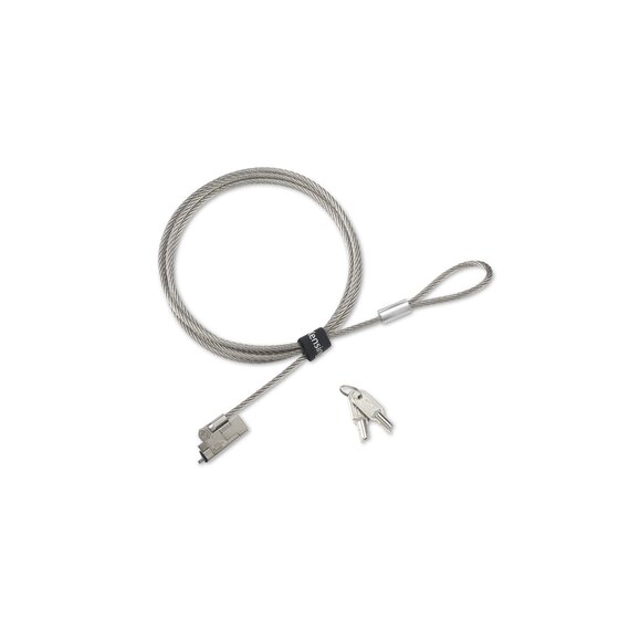 【CPC-L30】Ken Slim Combination Lock for Standard Slot | Laptop