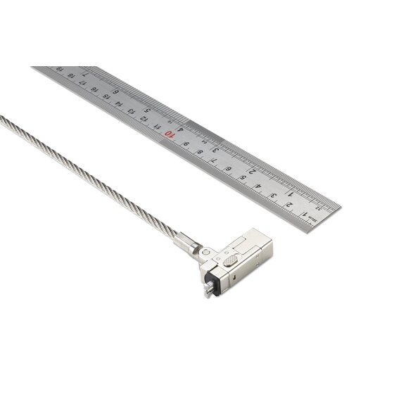 cocoページ Slim NanoSaver® 2.0 EQ Keyed Laptop Lock | Laptop, iPad
