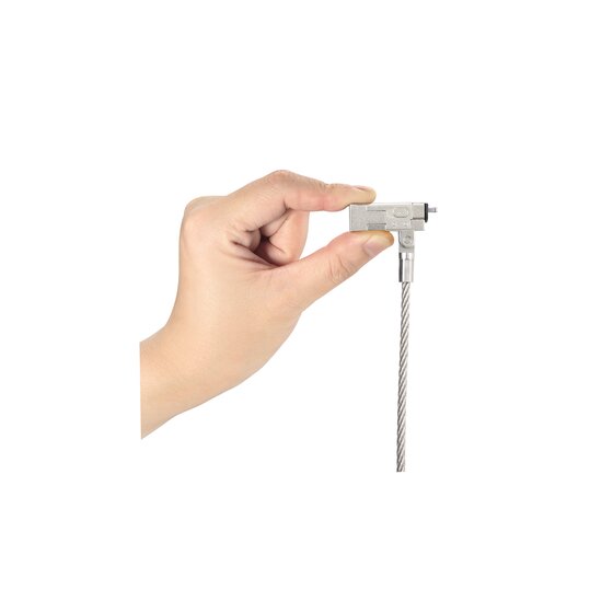 Slim NanoSaver® 2.0 EQ Keyed Laptop Lock | Laptop, iPad