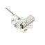 Cable de seguridad para notebooks con llave NanoSaver® 2.0 EQ - Master Keyed thumbnail images 5 of 8