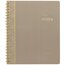 Cambridge® WorkStyle® Notebook, 80 Sheets, Timeless Taupe, Large, 8 1/2" x 11" thumbnail images 1 of 7