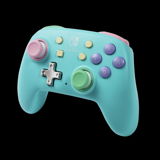 ナノ・エンハンスド・ワイヤレスコントローラー for Nintendo
