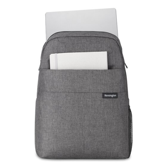 Simply Portable™ Lite Backpack 16” - Gray | Laptop & Tablet