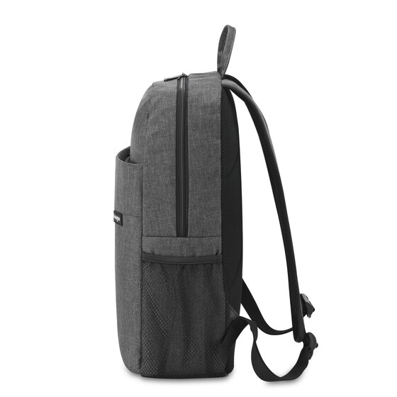 Simply Portable™ Lite Backpack 16” - Gray | Laptop & Tablet