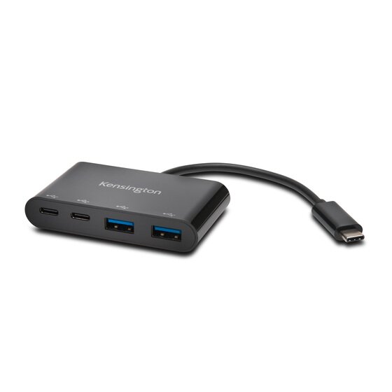 CH1000 USB-C 4ポートハブ | USB Hubs & Accessories | Kensington