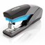 Swingline® Optima® 25 Reduced Effort Stapler, 25 Sheets, Blue/Gray thumbnail images 1 of 7