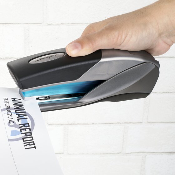 Swingline® Optima® 25 Reduced Effort Staplers | Swingline Full