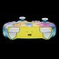 Enhanced Wireless Controller for Nintendo Switch - Mushroom Kingdom Pop Art thumbnail images 5 of 8
