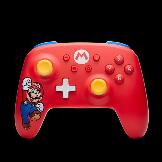 Wireless Controller for Nintendo Switch - Mario Joy | Nintendo
