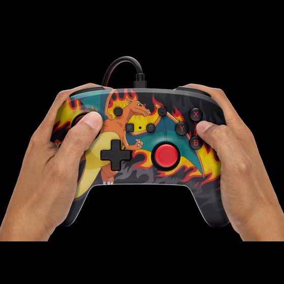 PowerA Enhanced Wired Controller for Nintendo Switch
