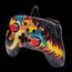 Enhanced Wired Controller for Nintendo Switch - Charizard Firestorm thumbnail images 4 of 8