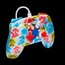 Enhanced Wired Controller for Nintendo Switch - Mario Hero Reel thumbnail images 2 of 8