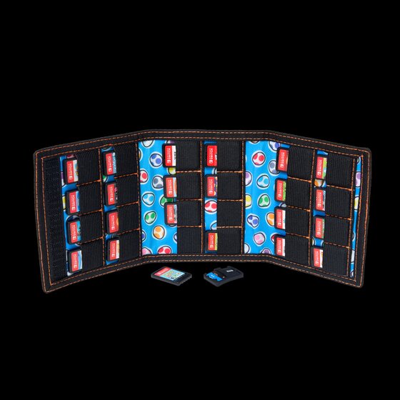 PowerA TriFold Game Card Holder for Nintendo Switch | Nintendo