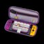 Protection Case for Nintendo Switch - OLED Model, Nintendo Switch and Nintendo Switch Lite - Waluigi thumbnail images 5 of 12