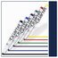 Quartet® ReWritables® Mini Dry-Erase Marker and Eraser Value Pack, Magnetic, Assorted Classic Colors, 6 Pack thumbnail images 3 of 6