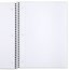 Mead Spiral Notebook, 1 Subject, College Ruled, 70 Sheets, 10 1/2" x 7 1/2", 6 Pack, Color Chosen For You thumbnail images 2 of 7
