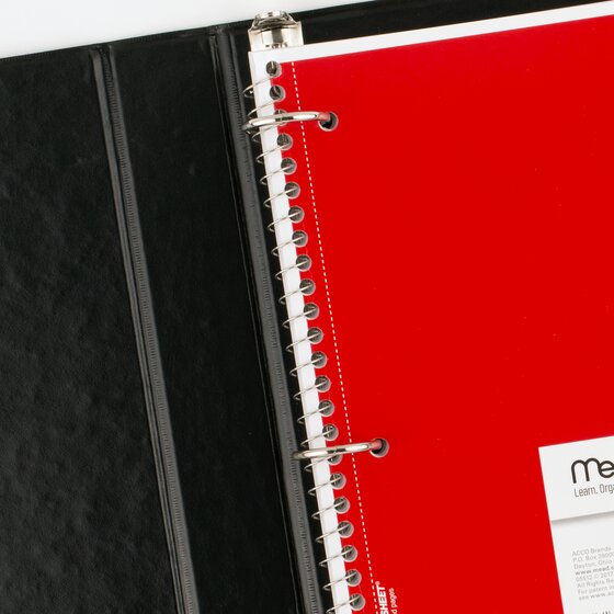 Mead Spiral Notebook, 1 Subject, College Ruled, 70 Sheets Mead Spiral Notebook, 1 Subject, College Ruled, 70 Sheets