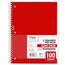 Mead Spiral Notebooks, 1 Subject, College Ruled thumbnail images 1 of 7