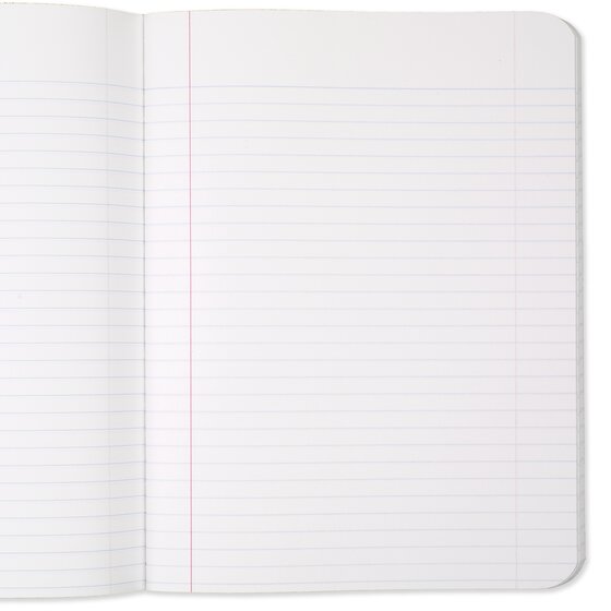 Mead® Composition Book, College Ruled, 100 Sheets, 7 1/2