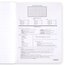 Mead® Composition Book, College Ruled, 100 Sheets, 7 1/2" x 9 3/4", Black Marble, 3 Pack thumbnail images 5 of 7