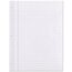 Mead® Reinforced Filler Paper, Wide Ruled, 8" x 10 1/2", 100 Sheets/Pack thumbnail images 2 of 5