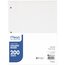Mead® Filler Paper, College Ruled, 8 1/2" x 11", 200 Sheets/Pack thumbnail images 1 of 5