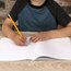 Mead® Primary Composition Book, Ruled, Grades K-2, 7 1/2" x 9 3/4", 100 Sheets, 12 Pack, Colors Will Vary thumbnail images 5 of 6