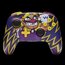 Enhanced Wireless Controller for Nintendo Switch - Wario thumbnail images 1 of 8