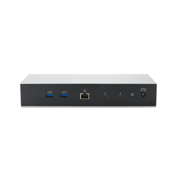 SD5000T5 EQ Thunderbolt™ 5 Triple 4K Docking Station with