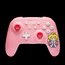 Wireless Controller for Nintendo Switch - Princess Peach Pink thumbnail images 1 of 7