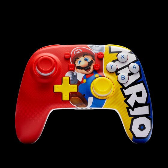 PowerA Nano Enhanced Wireless Controller for Nintendo Switch