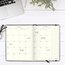 AT-A-GLANCE® Plan.Write.Remember. Academic 2025-2026 Weekly Monthly Appointment Book Planner, Black, Medium, 7 1/2" x 10" thumbnail images 3 of 8