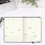 AT-A-GLANCE® Plan.Write.Remember. Academic 2025-2026 Weekly Monthly Appointment Book Planner, Black, Medium, 7 1/2" x 10" thumbnail images 2 of 8