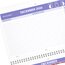 AT-A-GLANCE® Academic 2025-2026 Monthly Desk Wall Calendar, Small, 11" x 8" thumbnail images 4 of 7
