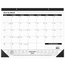 AT-A-GLANCE® Academic 2025-2026 Monthly Desk Pad Calendar, Standard, 21 3/4" x 17" thumbnail images 1 of 6
