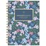Simplified by Emily Ley for AT-A-GLANCE® Academic 2025-2026 Weekly Monthly Planner, Petite Floral, Small, 5 1/2" x 8 1/2" thumbnail images 1 of 9