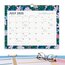 Simplified by Emily Ley for AT-A-GLANCE® Academic 2025-2026 Monthly Wall Calendar, Petite Floral, Medium, 15" x 12" thumbnail images 2 of 6