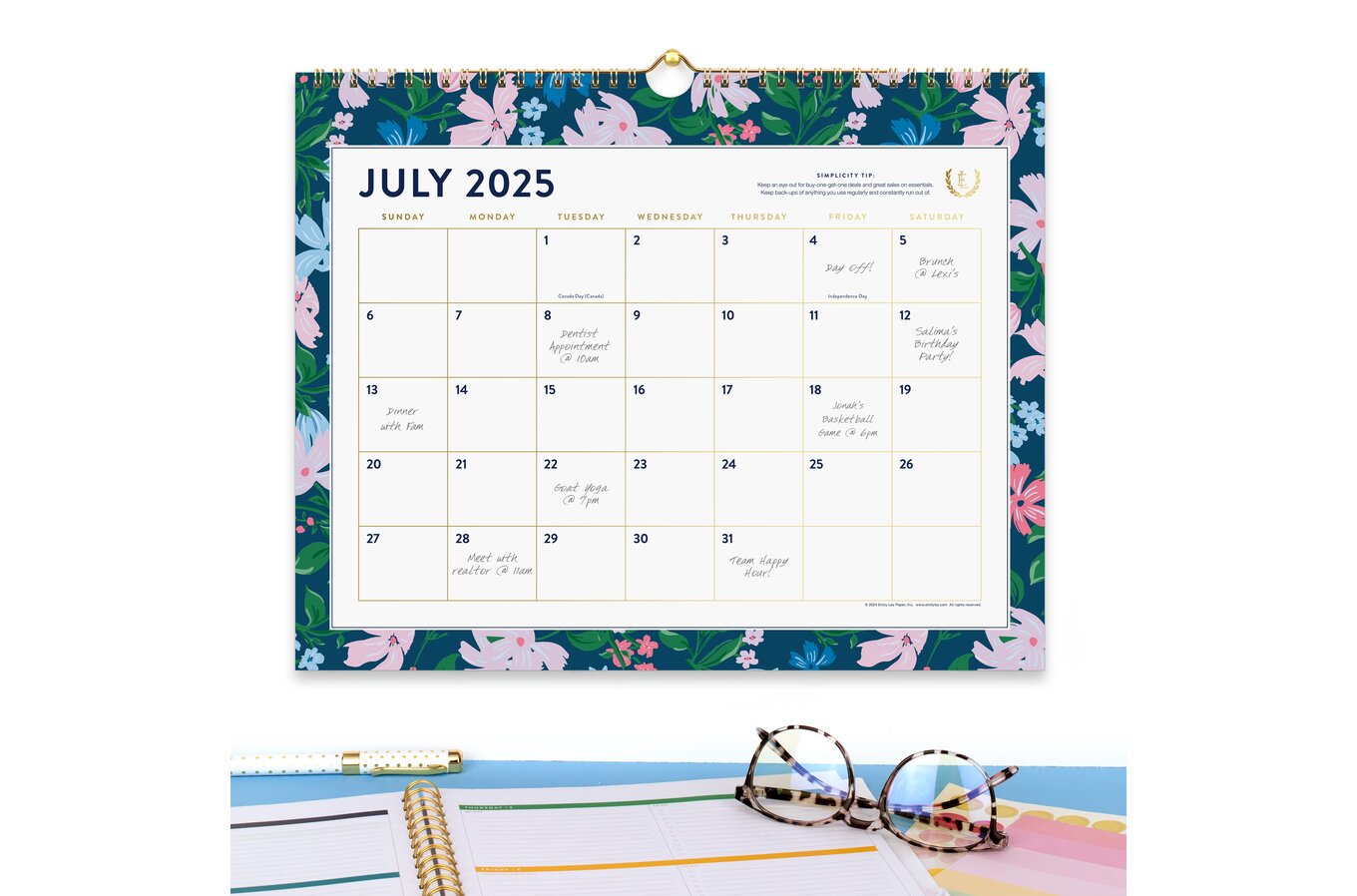 simplified-by-emily-ley-for-at-a-glance-academic-2025-2026-monthly-wall-calendar-petite-floral-medium-15-x-12-academic-wall-calendars-at-a-glance